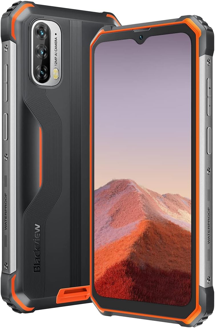 Smartphone BLACKVIEW BV7100