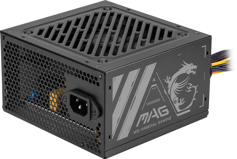 Alimentation 500W MSI MAG A500N-H
