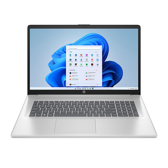 PC Portable 17.3 HP 17-cn3031nf