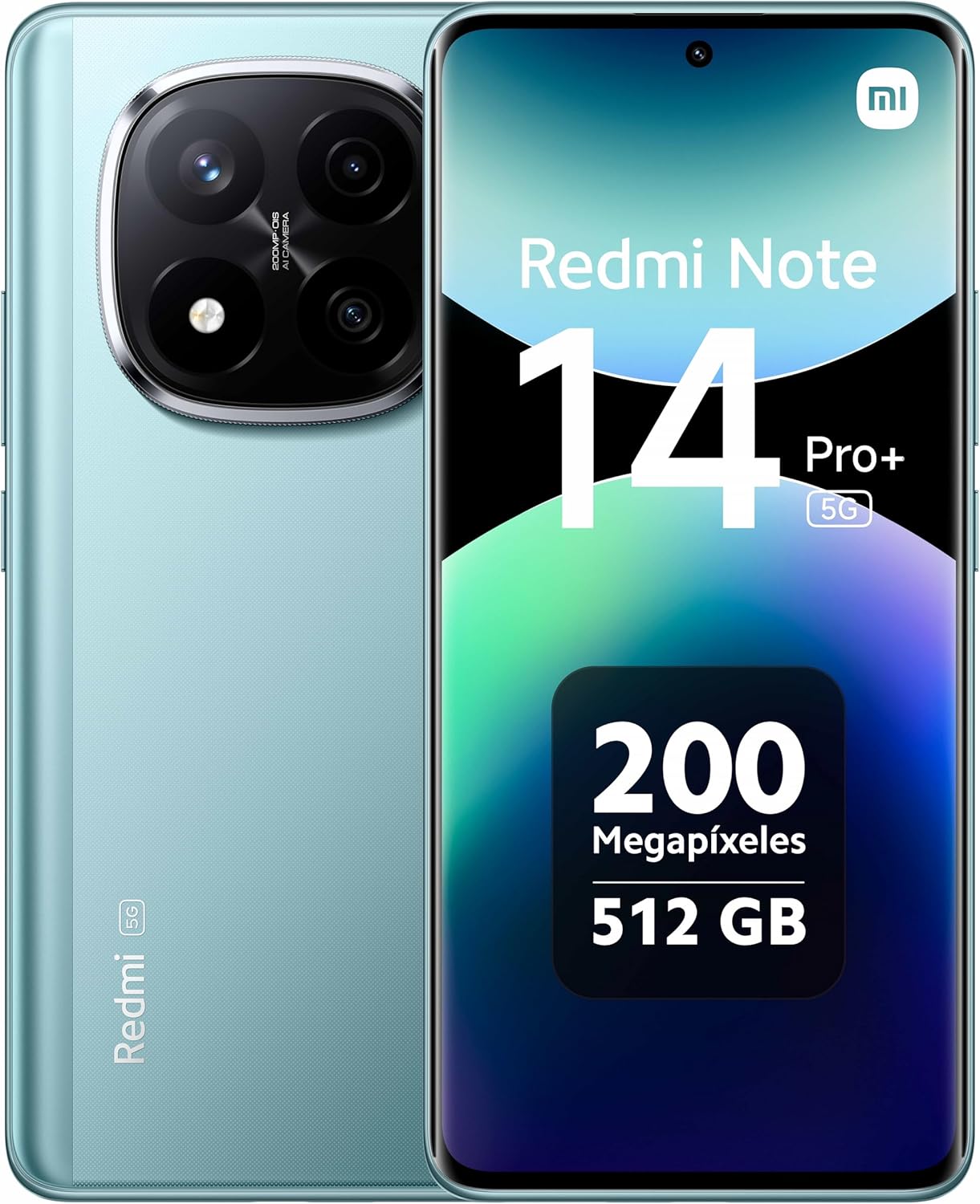 Smartphone XIAOMI Redmi Note 14 Pro + 512Go (5G)