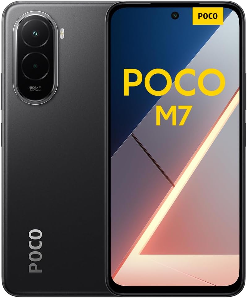 Smartphone XIAOMI Poco M7 128Go
