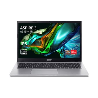 PC Portable 15,6 ACER Aspire 3 A315-44P-R47A