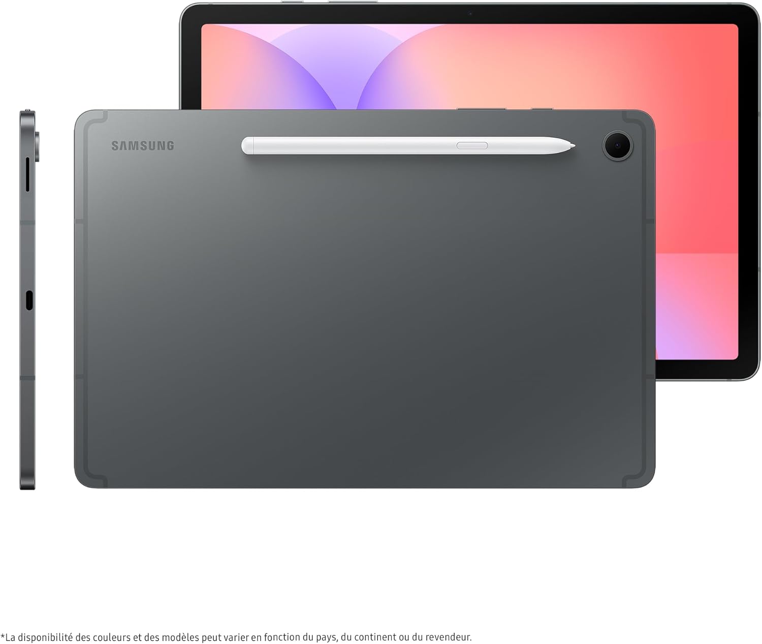 Tablette SAMSUNG TAB S10 Lite 128 Go + étui Book Cover