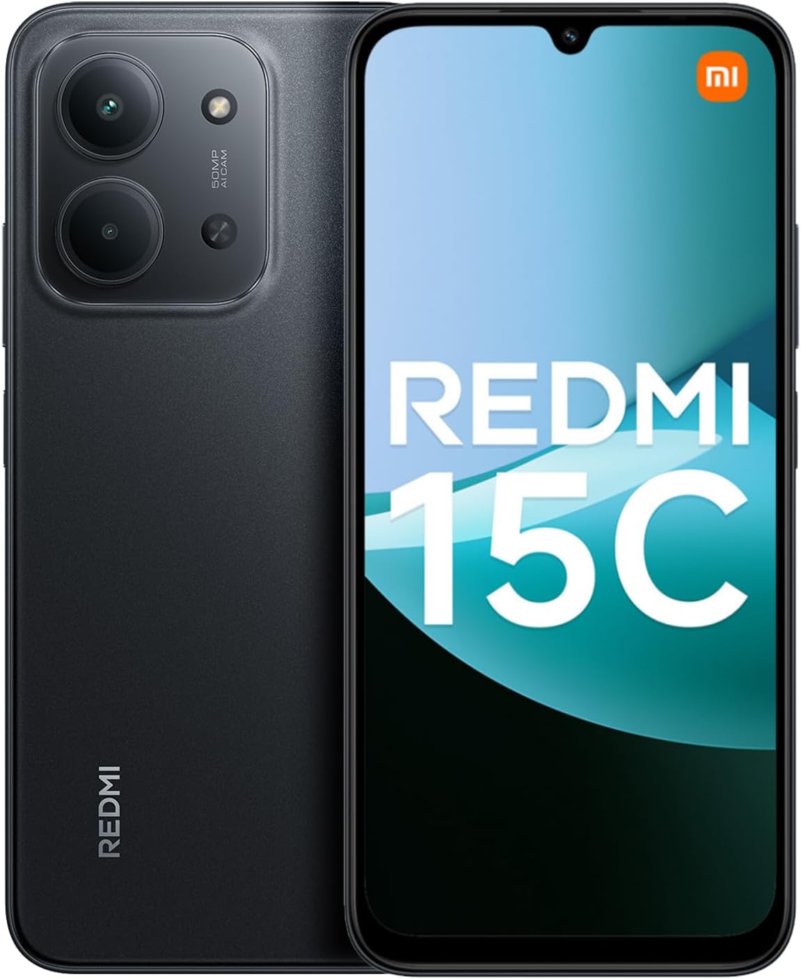 Smartphone XIAOMI Redmi 15C 128Go