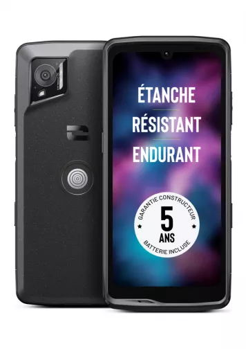 Smartphone CROSSCALL Stellar M6 5G - 64Go