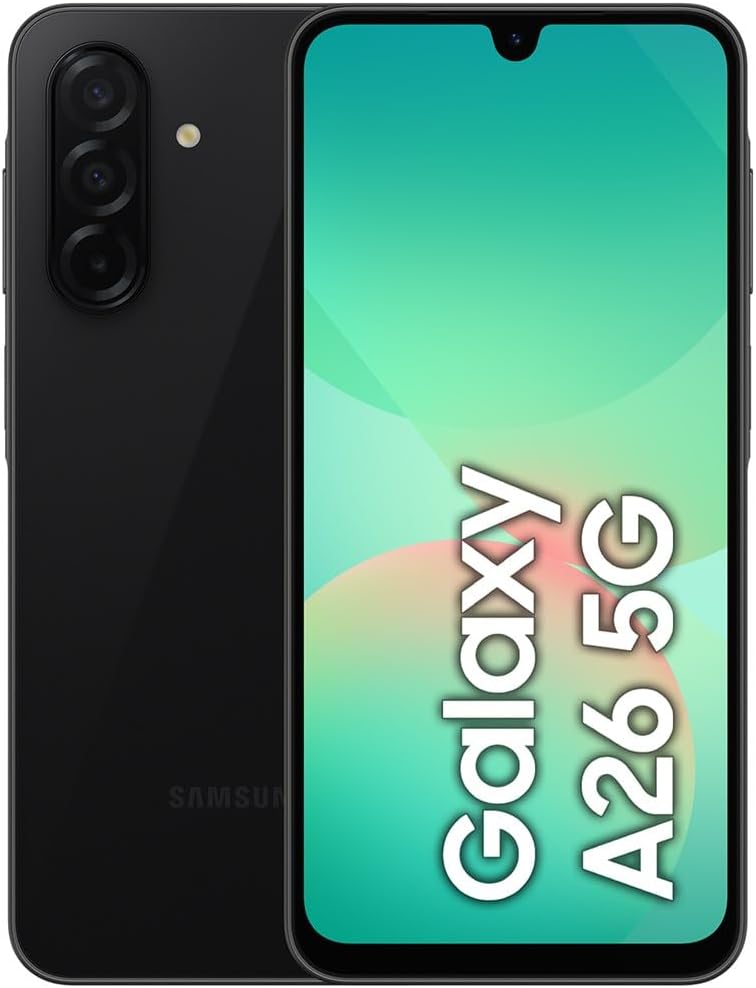 Smartphone SAMSUNG A26 256 Go (5G)