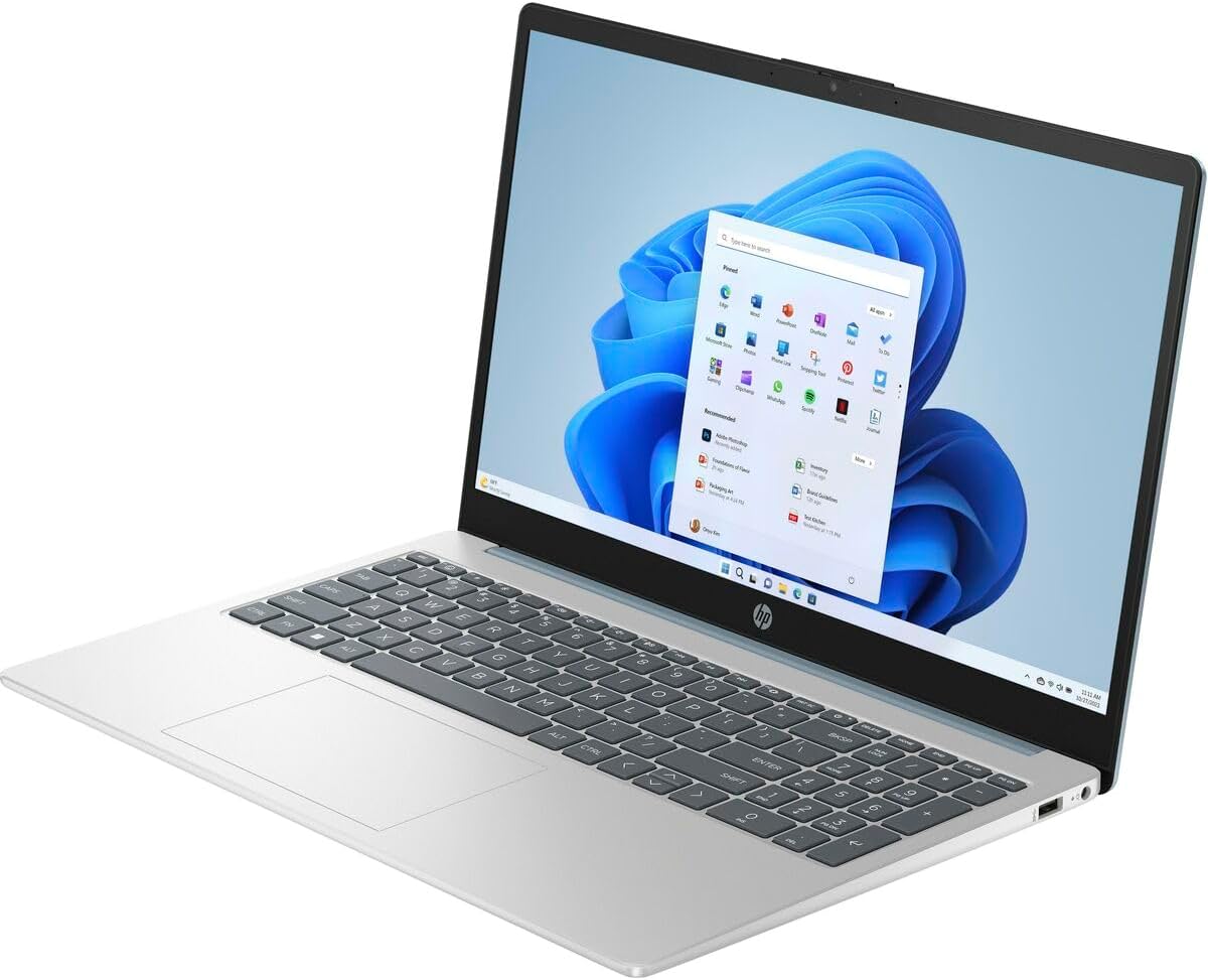 PC Portable 15.6 HP 15-fd0065ns