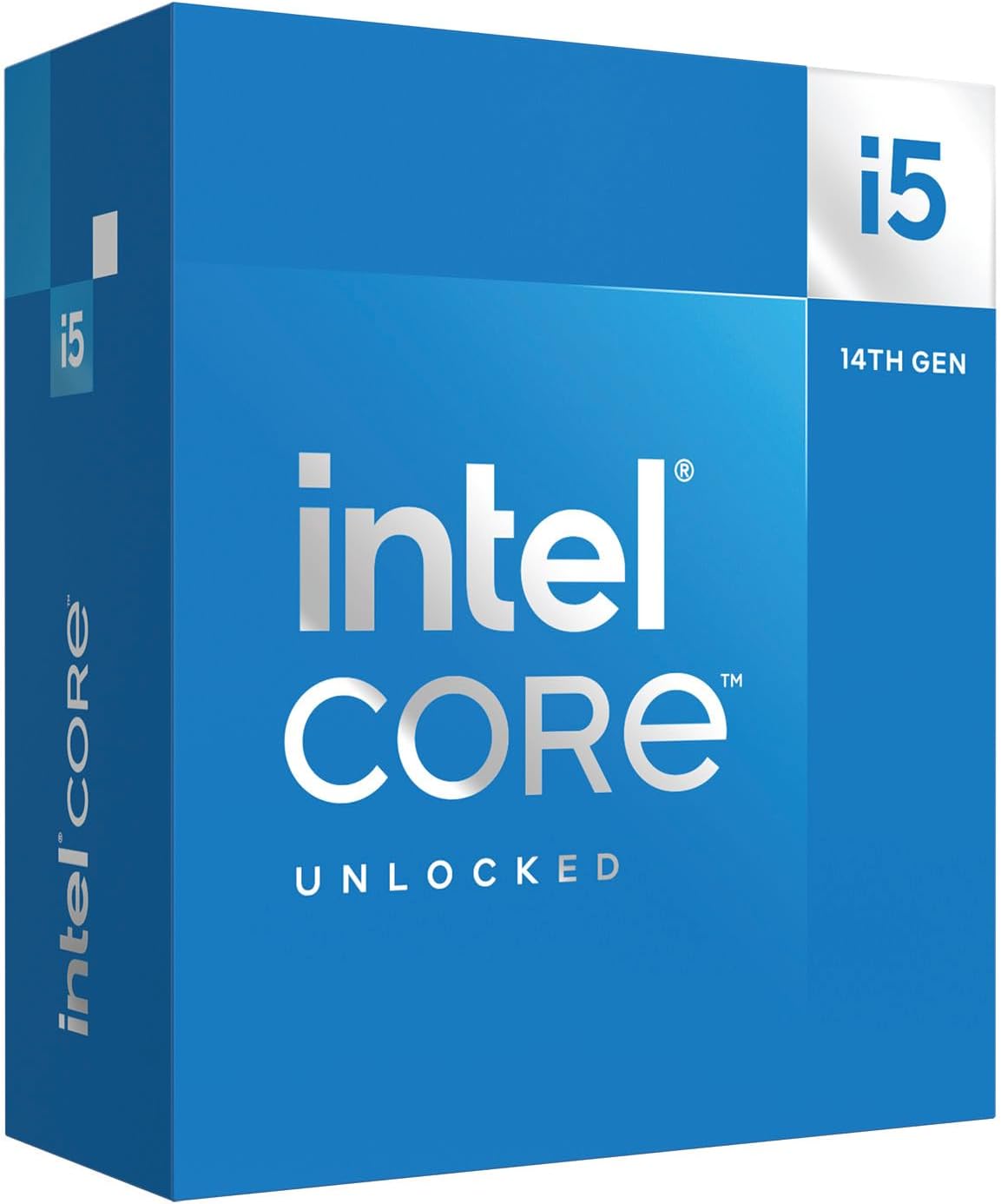 Processeur INTEL Core I5 14600K 5.3 GHz