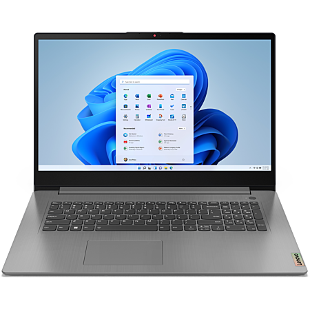 PC Portable 17.3 LENOVO Ideapad 3 17IAU7