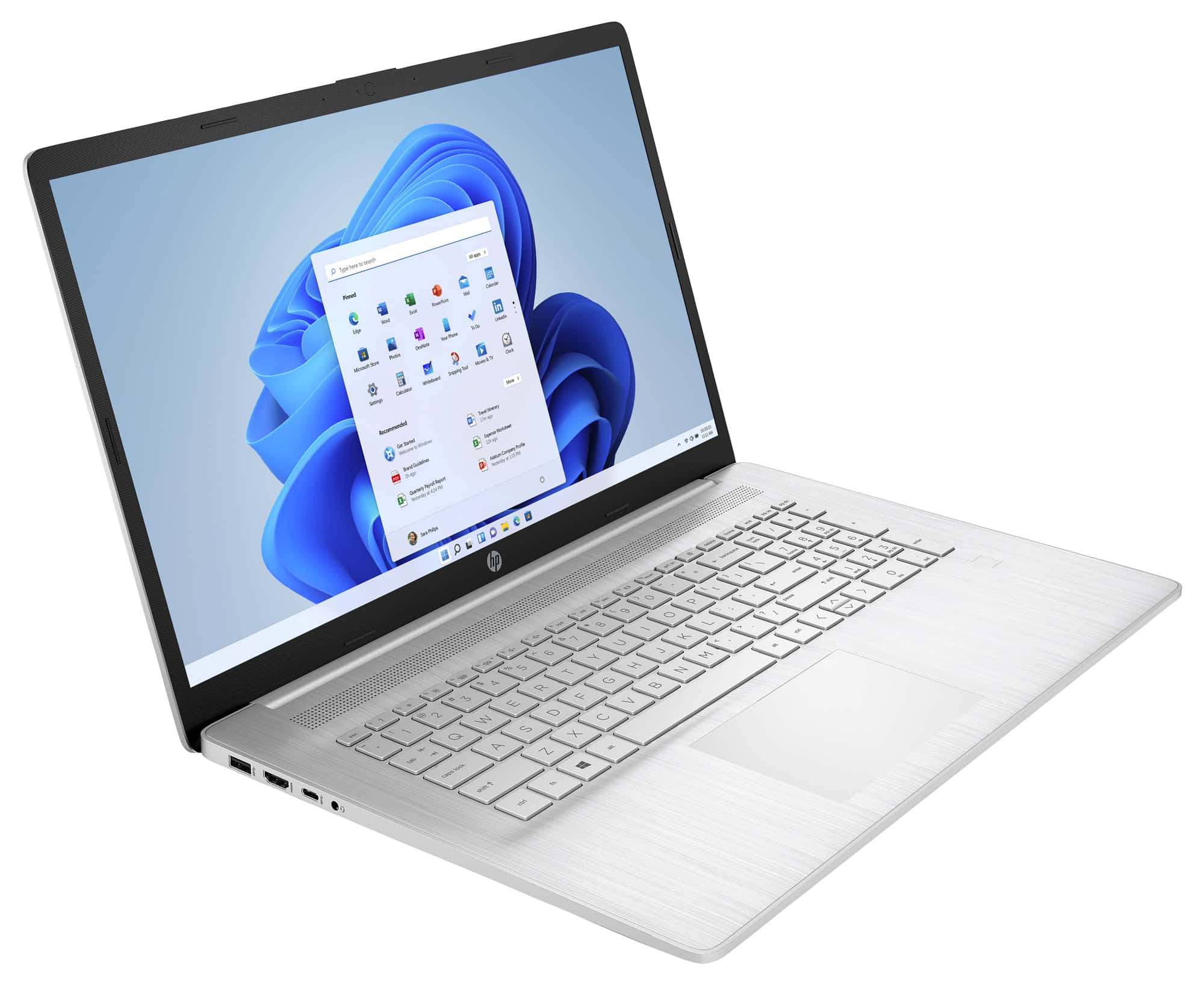 PC Portable 17.3 HP 17-cp2042nf/cp2039nf/cp2007nf