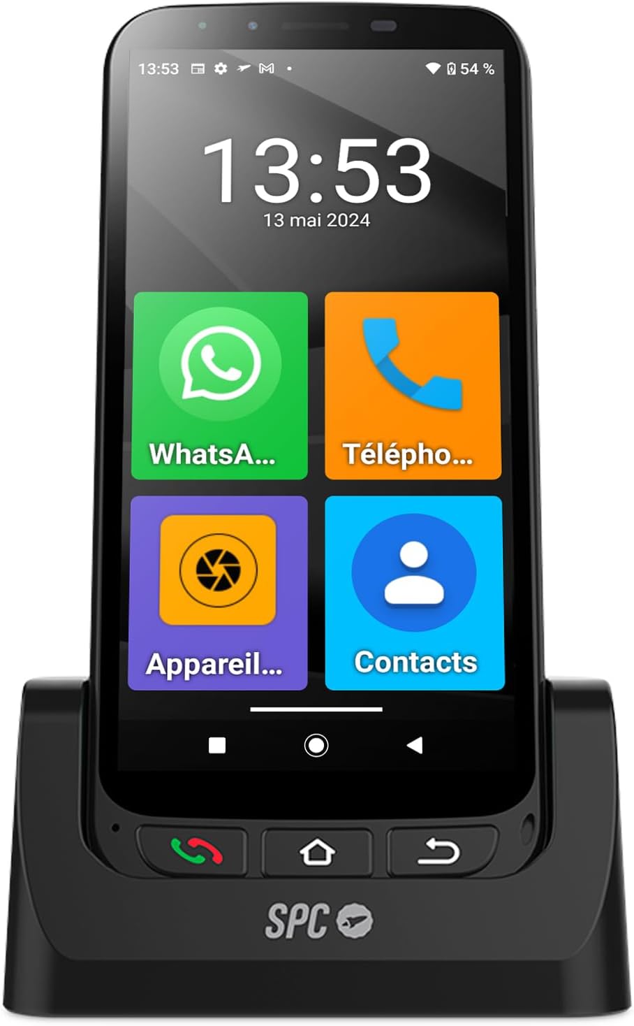 SmartPhone SPC Zeus 4G Pro