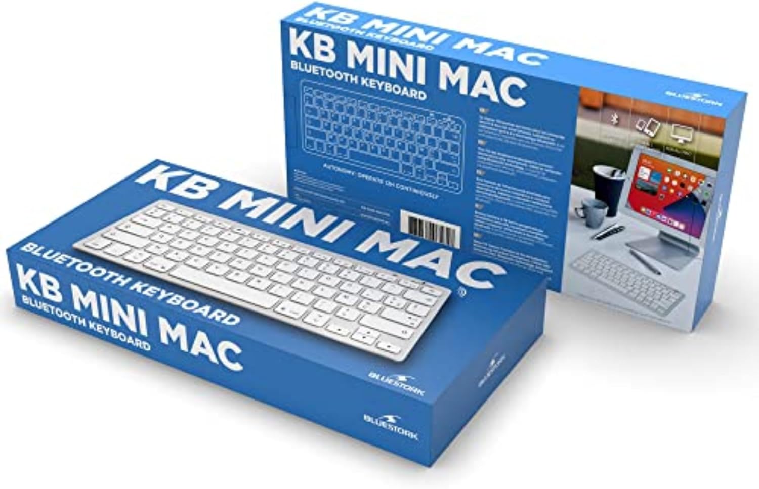Clavier bluetooth BLUESTORK KB Mini MAC