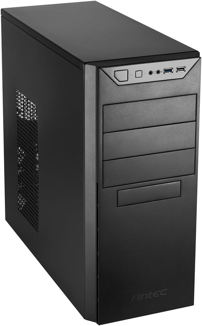 Boitier PC Moyen-tour ANTEC Value Solution VSK4000B-U3