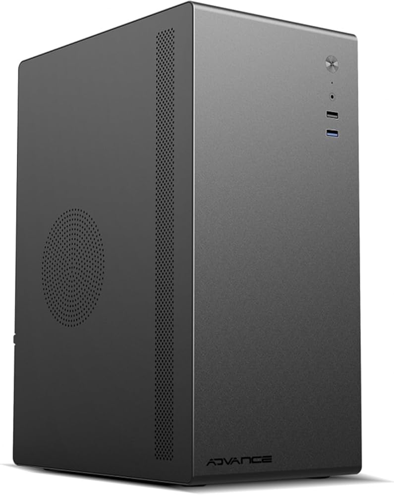 Boitier PC Moyen-tour ATX ADVANCE Optima