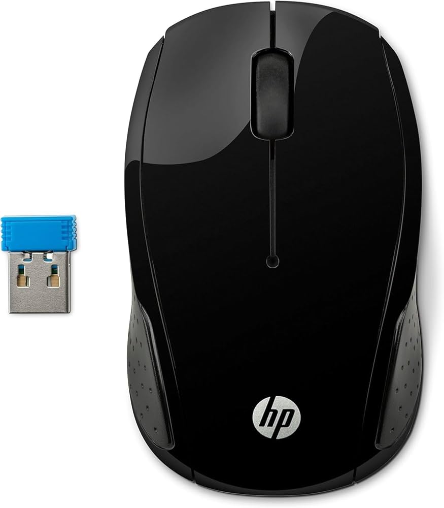 Souris sans-fil HP 200