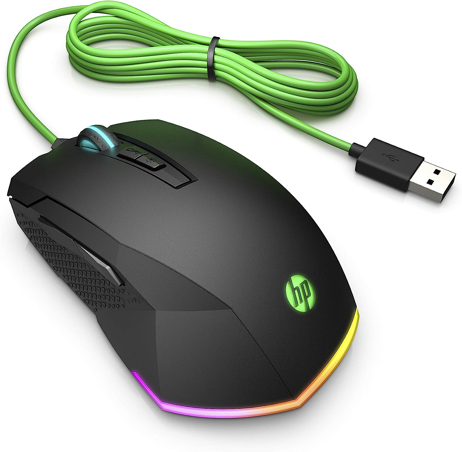 Souris filaire Gamer HP Pavillon 200