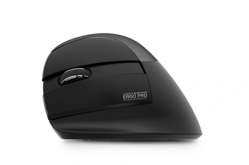 Souris sans-fil URBAN FACTORY Ergonomique verticale pour gaucher