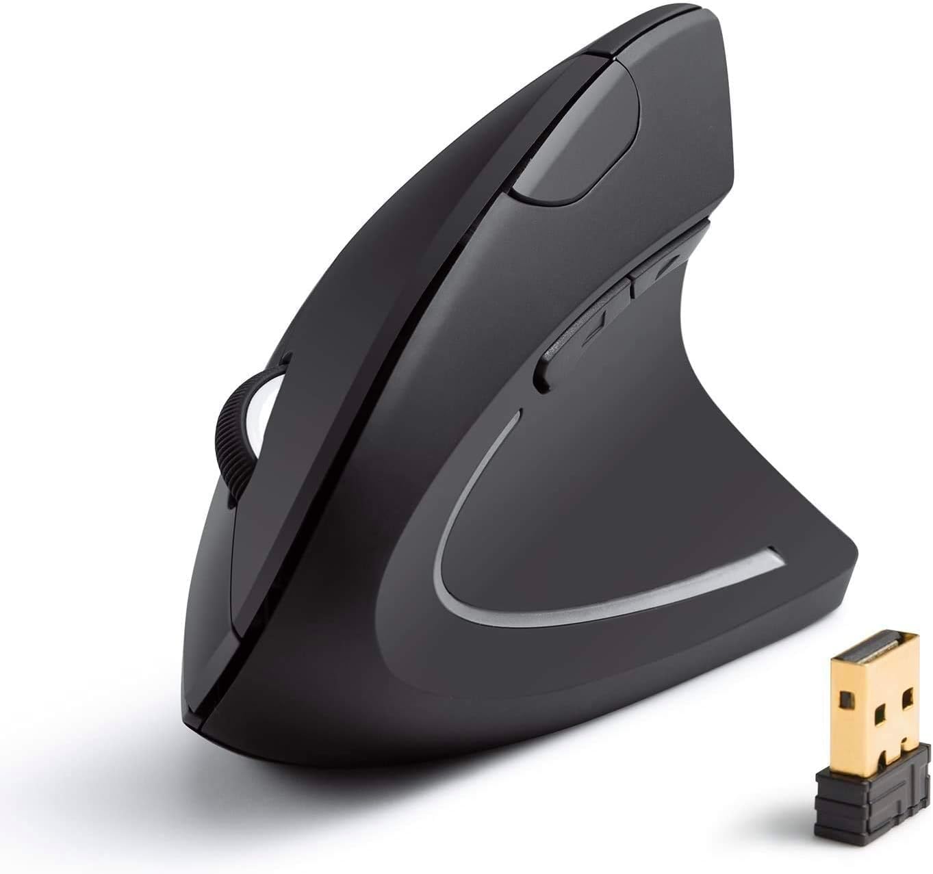 Souris sans-fil ANKER Ergonomique verticale droitier