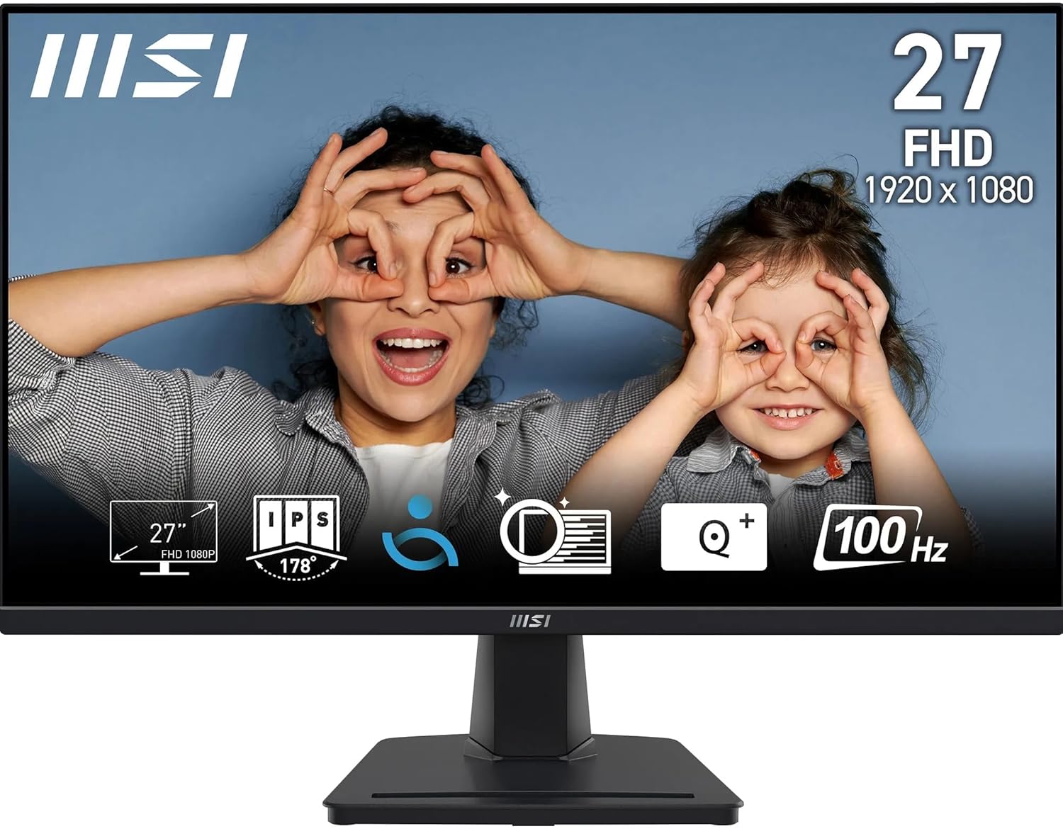 Ecran 27 FHD MSI Pro MP275