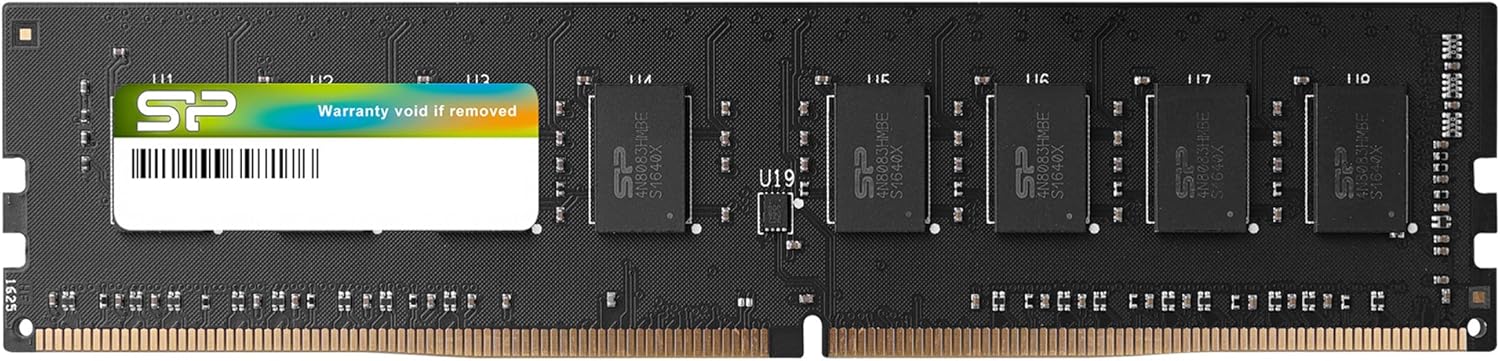 RAM 8Go DDR4 SILICON POWER 2666 MHz DIMM
