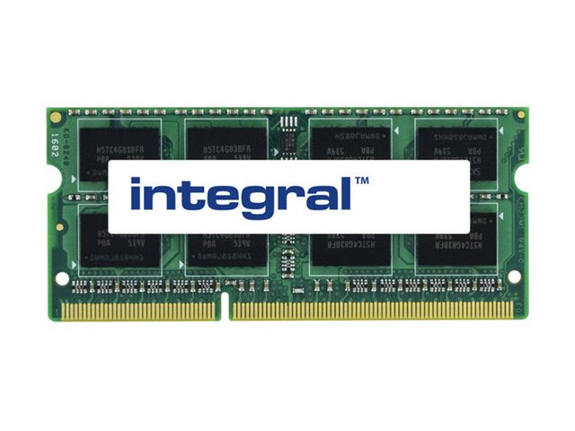 RAM 8Go DDR3 INTEGRAL 1600 Mhz SODIMM