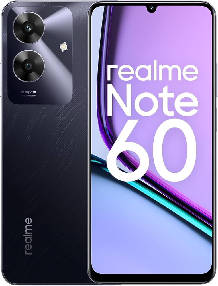 Smartphone XIAOMI Realme Note 60 128 GO