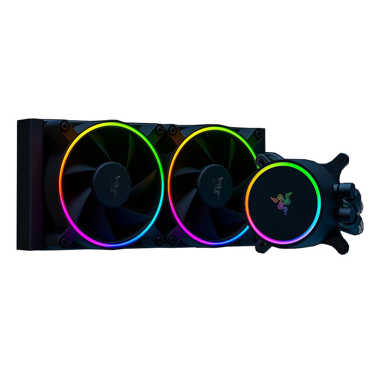 Ventirad 240mm RAZER Hanbo (ARGB) (water cooling)