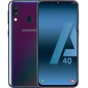 Smartphone 5.9" SAMSUNG Galaxy A40