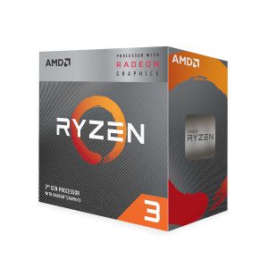 Processeur AMD Ryzen 3 3200G - 3,6 GHz