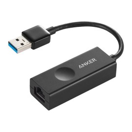 Adaptateur réseau USB 3.0 - RJ45 ANKER