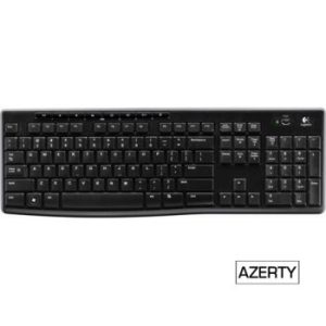 Clavier sans fil lOGITECH K270