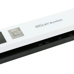 Scanner portable à plat IRISCAN Anywhere 5