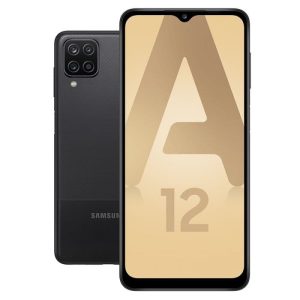 Smartphone 6.5" SAMSUNG Galaxy A12 62Go