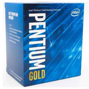 Processeur INTEL Pentium gold G6405 4.10Ghz