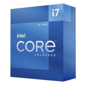 Processeur INTEL Core i7 12700K 3.60Ghz