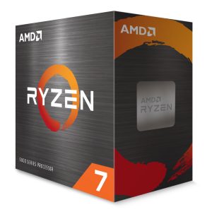 Processeur AMD Ryzen 7 5800X (3.8 GHz / 4.7 GHz)