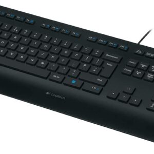Clavier filaire LOGITECH K280E PRO