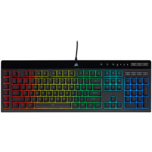 Clavier filaire Gamer CORSAIR K55 RGB