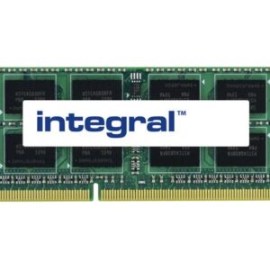 RAM 8Go DDR3 INTEGRAL 1600 Mhz SODIMM