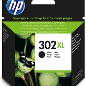 Cartouche HP 302 XL noire