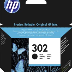 Cartouche HP 302 noire