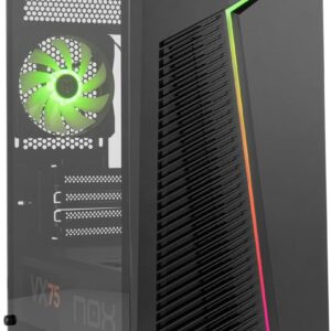 Boitier PC Micro-ATX NOX XTREME PRODUCTS Infinity Zeta