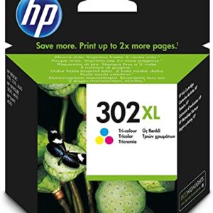 Cartouche HP 302 XL 3 couleurs
