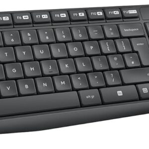 Combo clavier/souris ss-fil LOGITECH MK235