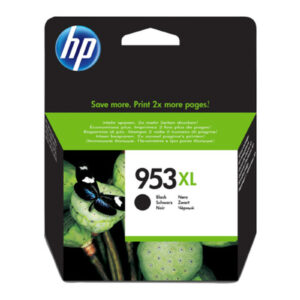 Cartouche HP 953 XL noire