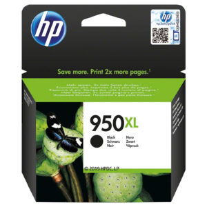 Cartouche HP 950XL noire