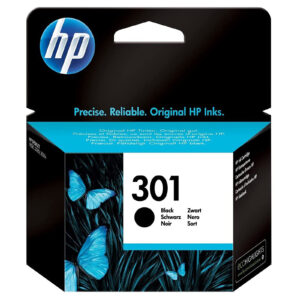 Cartouche HP 301 noire