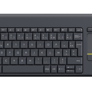 Clavier sans fil LOGITECH K400 Plus