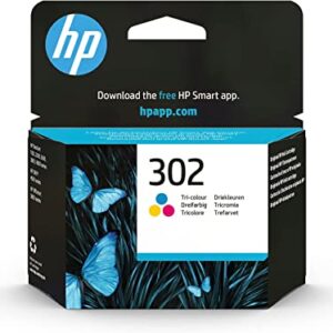 Cartouche HP 302 3 couleurs