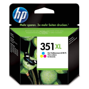 Cartouche HP 351 XL 3 couleurs